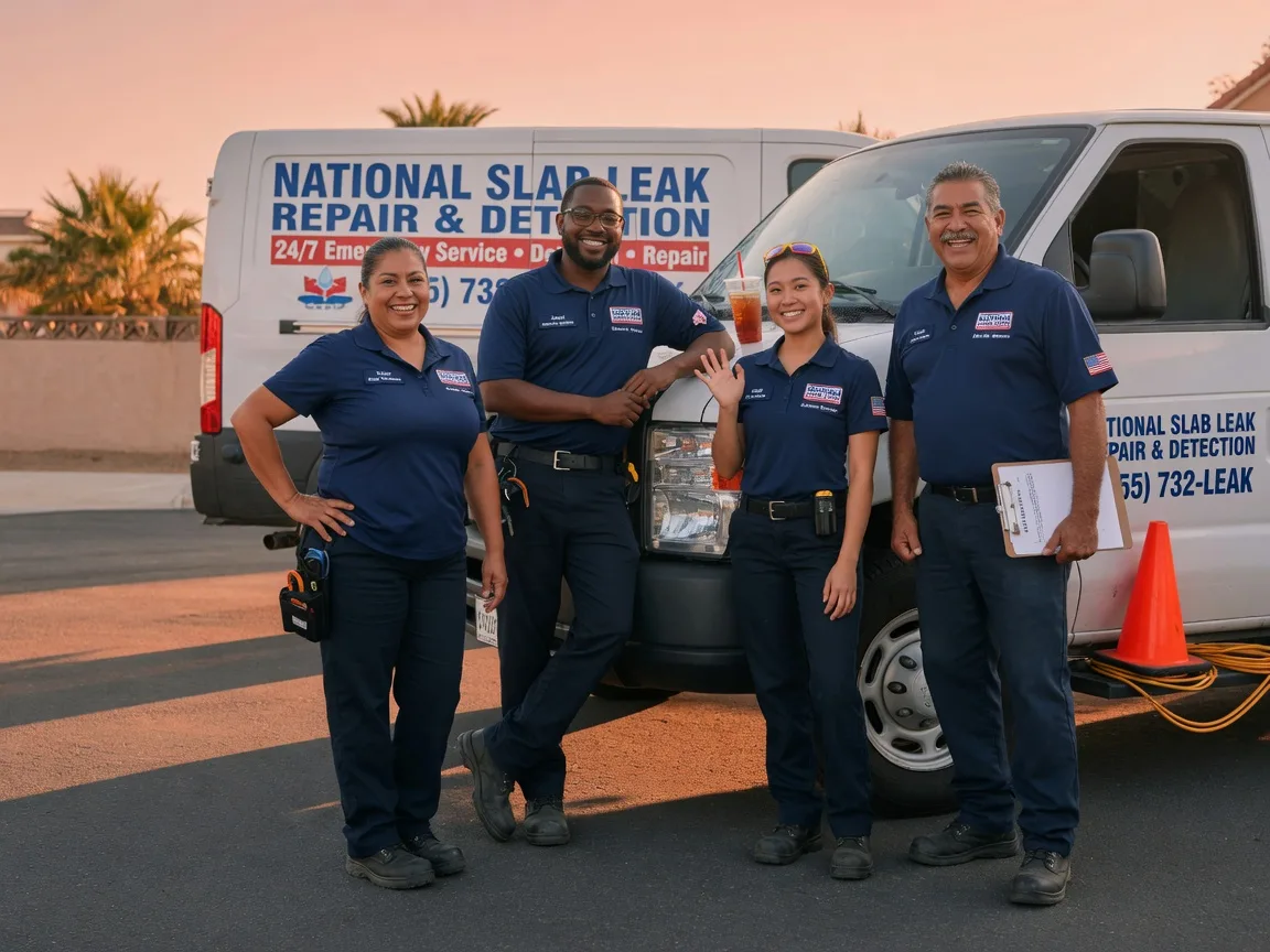 Slab Leak Detection company in Howard Beach, NY