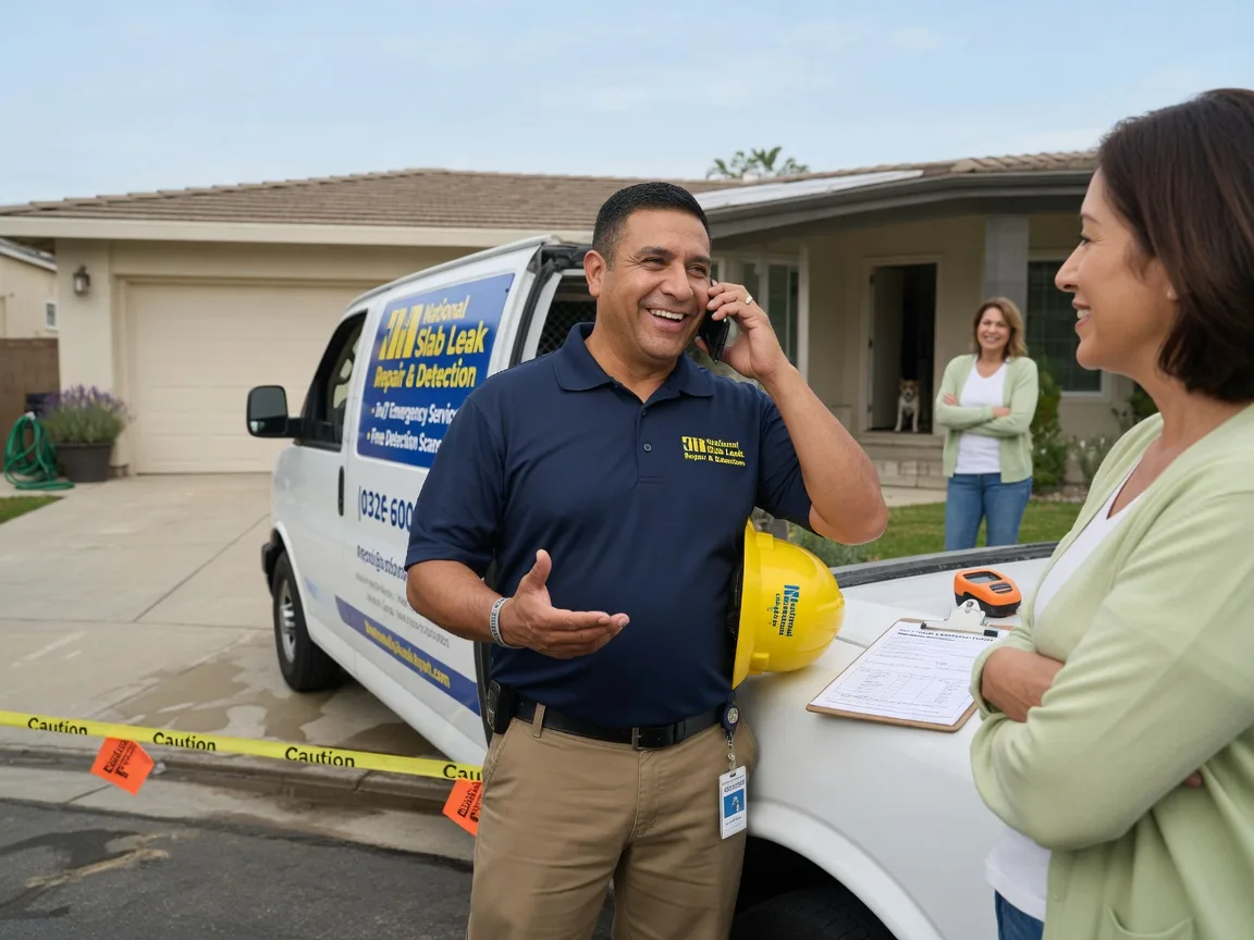Slab Leak Detection Howard Beach, NY FAQs