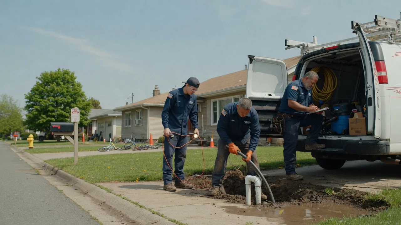 Slab Leak Detection in Howard Beach, NY near me